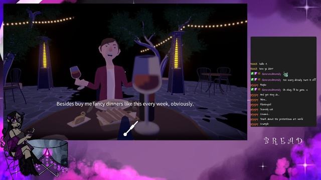 Before Your Eyes - A Lovely Game About Blinking смотреть онлайн