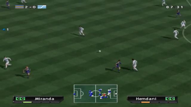 Pro Evolution Soccer 2 (ITA) - EP.01 1° - 2° Giornata - Terza Divisione (Master League) смотреть онлайн