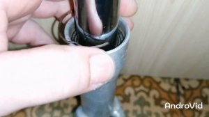 Альфа / Замена сальников вилки