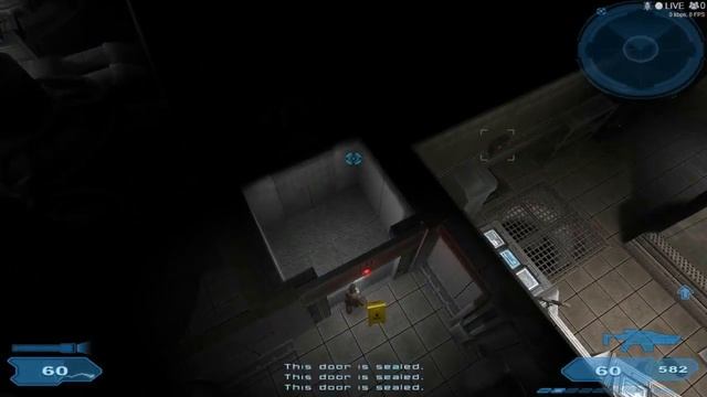 Shadowgrounds gameplay 2: The Water Treatment Facility смотреть онлайн