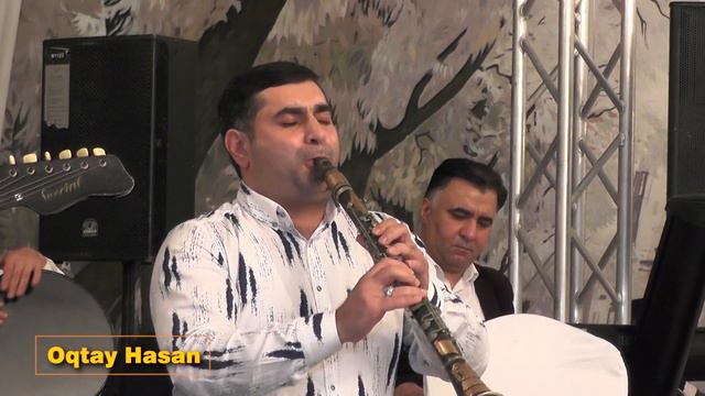 İslam Klarnet - Popuri (Qara Gözlər, Simuzerim, Dəyirmandan-Vağzala, Xanları Rəqsi)