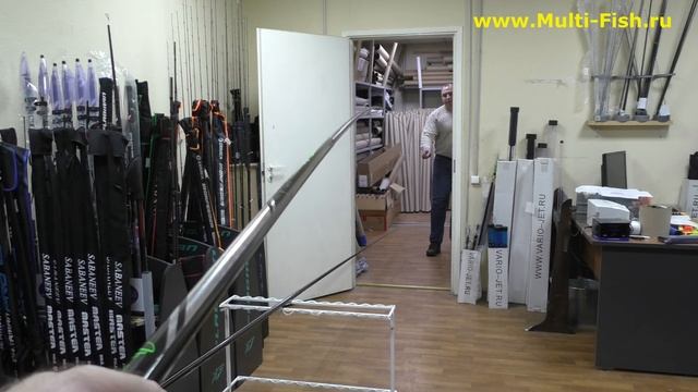 TEAM ALLVEGA маховые удилища. ОБЗОР серии МАХОВЫХ УДИЛИЩ ТИМ АЛЛВЕГА смотреть онлайн