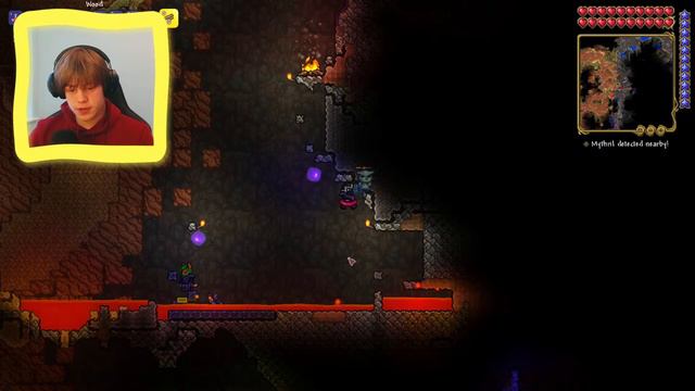 Terraria Episode 6 *Livestream* смотреть онлайн