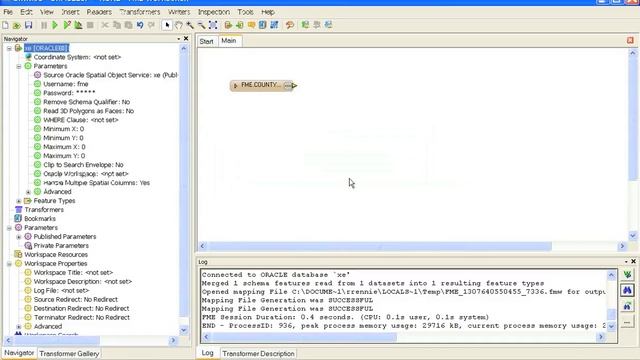 Quickly Move Data into Place with Oracle Spatial and FME смотреть онлайн