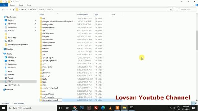 Composer dependency manager PHP Tutorial (Hindi) | Install PHP Composer & Packages in windows смотреть онлайн