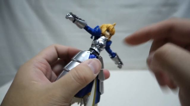 『おもちゃの国アリス』 #740 「figma セイバー2.0の紹介」 смотреть онлайн