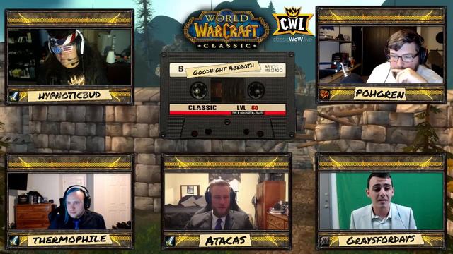 GOODNIGHT AZEROTH #13 | CLASSIC WOW EVE | Server Ques | Diet | Week 1 Expectations смотреть онлайн