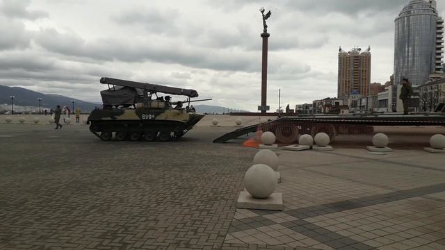 Новороссийск военная техника смотреть онлайн