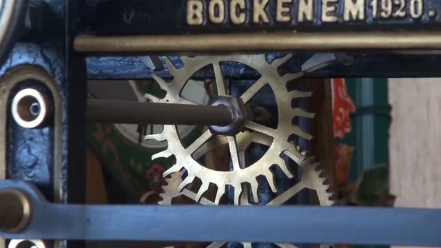 Uhrenmuseum Bad Iburg смотреть онлайн