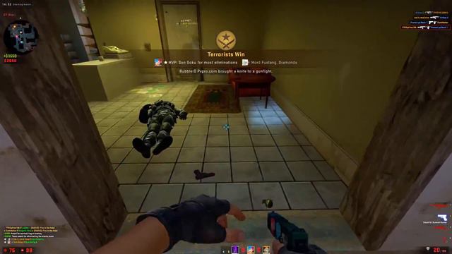 Kick He HACKER! смотреть онлайн