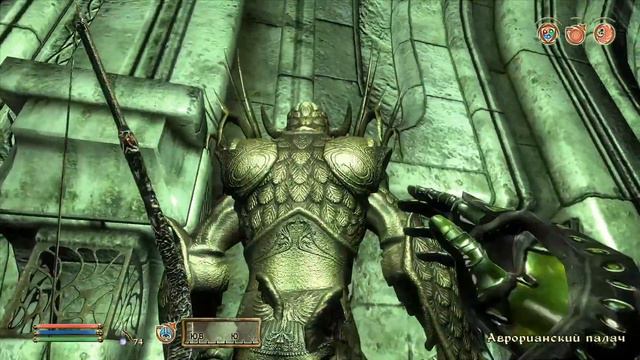 The Elder Scrolls IV: Oblivion ► Дар Кинарет ► прохождение мода смотреть онлайн