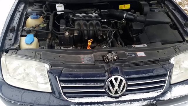 Volkswagen Bora 1.6 akl смотреть онлайн
