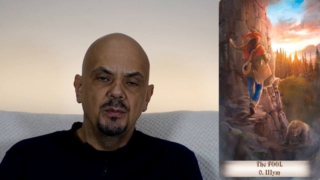ШУТ карта таро, 0 старший аркан. Инициация в архетип таро Шут. смотреть онлайн