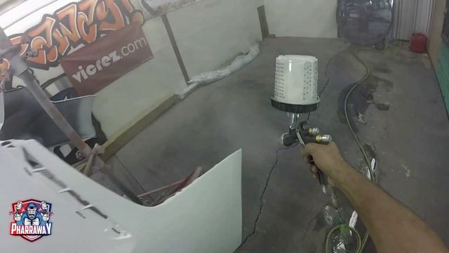 Unboxing y revisión de la pistola pulverizadora de aire InoKraft D1 LVLP смотреть онлайн