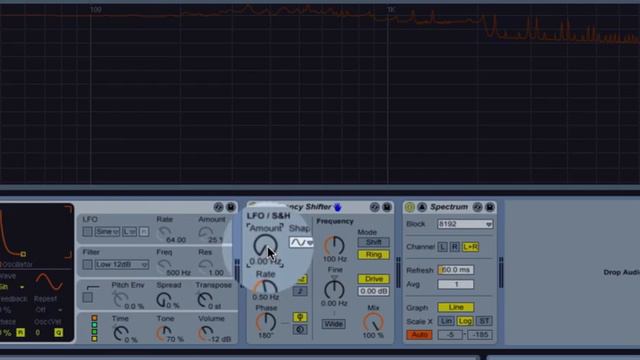 13 Friquency shifter смотреть онлайн