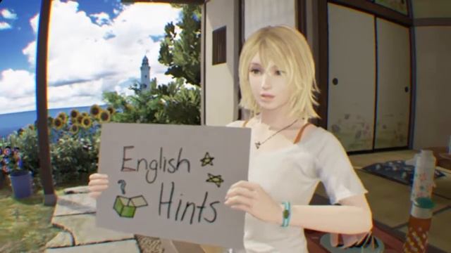 Summer Lesson (PS4-VR) Allison Snow смотреть онлайн