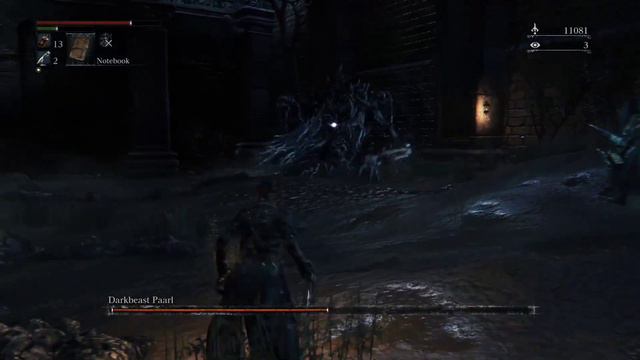 Darkbeast Paarl - Crackles and Howls смотреть онлайн