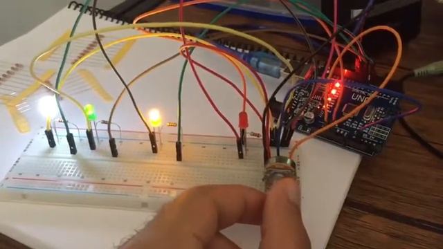 Comunicação Serial Arduino + Python смотреть онлайн