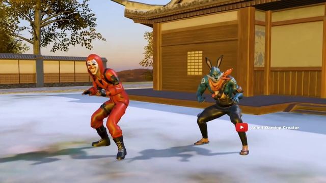 RAISTAR BROTHERS vs SAMURAI part? 2 FreeFire 3D Animation FREE FIRE 3D MONTAGE ⚡RAISTAR? смотреть онлайн