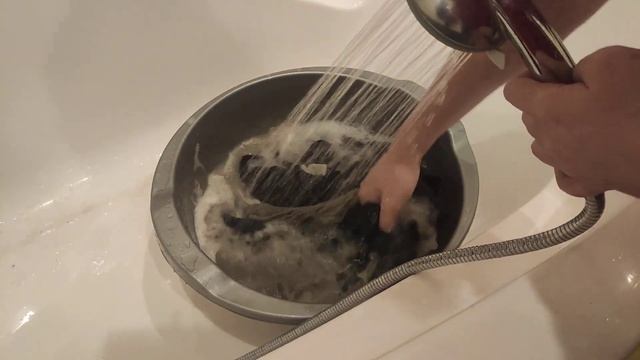 РУЧНАЯ СТИРКА НОСКОВ ПО СИСТЕМЕ МАСЛАКОВА! смотреть онлайн