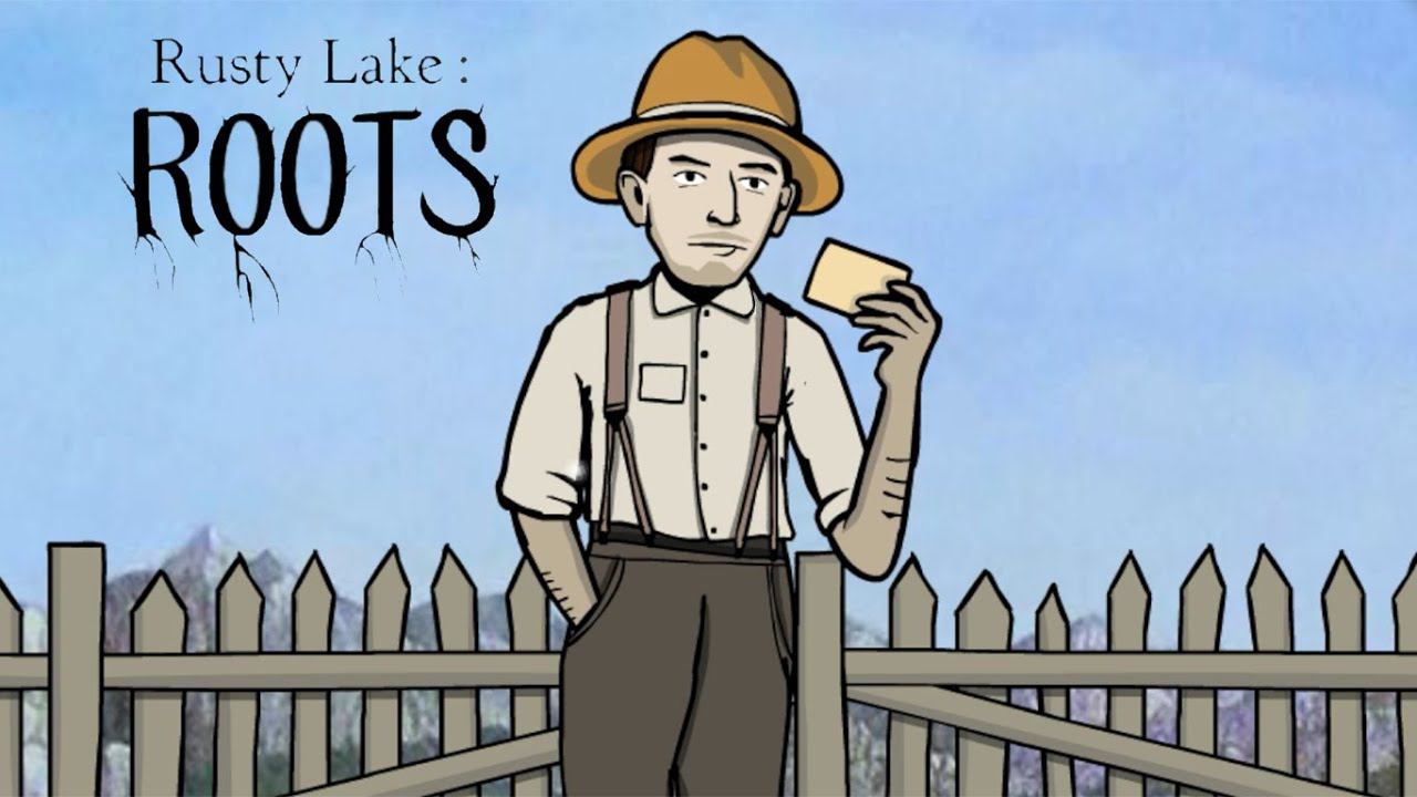 ЗАВЕЩАНИЕ ДЯДИ!!! ► Rusty Lake Roots #1 смотреть онлайн