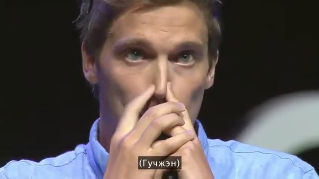 Оркестр внутри моего рта Том Тамп Ted Talks Rus Subs смотреть онлайн