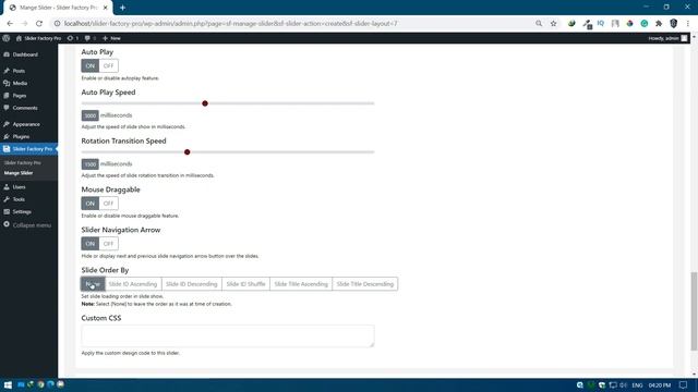 Create Slider With Layout Seven | Slider Factory Pro | WP Frank | WordPress Video Tutorials смотреть онлайн