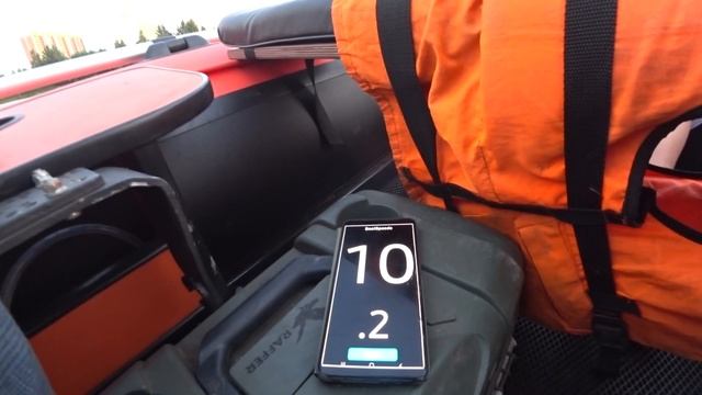 Риб RiverBoats 380 не идет!!!Ан нет проблема то в другом!часть 2