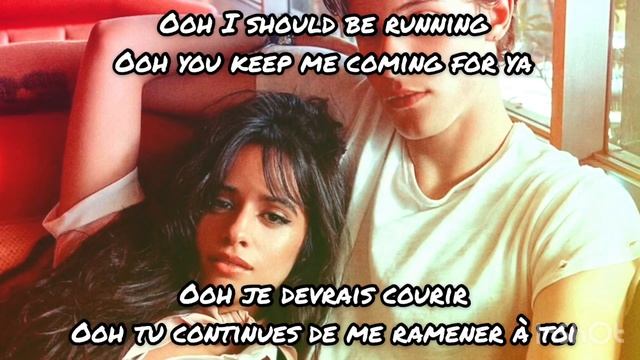 Camila Cabello ft. Shawn Mendes - Señorita (Traduction française) смотреть онлайн