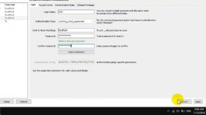 How to Change MYsql Password Using MySQL Workbench