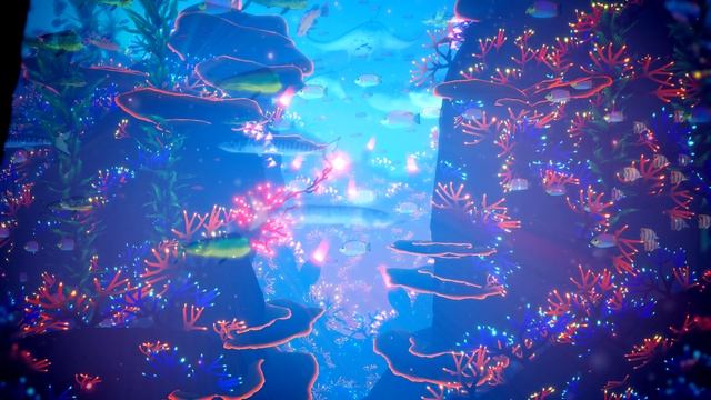 Neon Valley - (Koral) - [Live Wallpaper] 4K смотреть онлайн