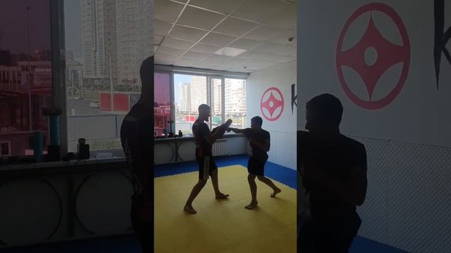 #каратэ #киокушин #двоечка смотреть онлайн