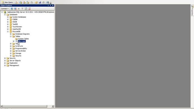 Sql Server Training, Sql Server Management Studio, SSMS, Sql Server Basics, ADO.Net, C# смотреть онлайн
