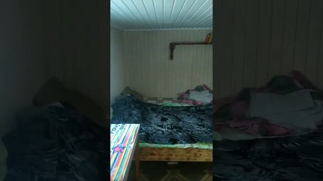 Первое видео. Чистка снега на даче. смотреть онлайн