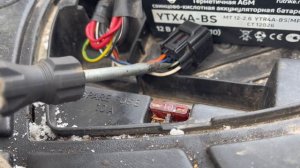 Решение проблемы с коммутатором  на Сузуки летс .