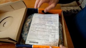 Получили посылку. Комплект сцепления 406 двигатель HOLA S956. Обзор сцепления на Волгу ГАЗ 3110