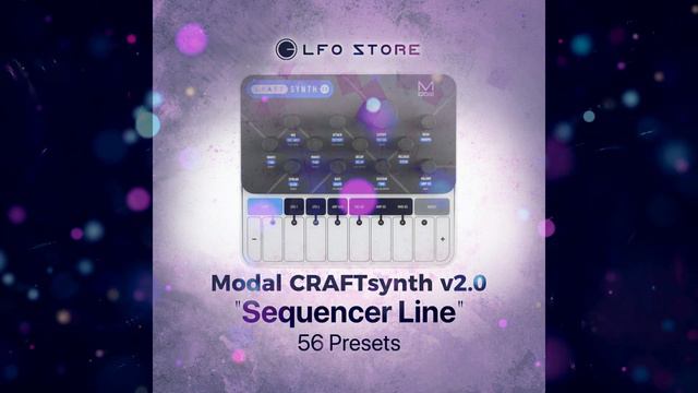 Modal Craft Synth 2.0 "Sequencer Line" 56 Presets смотреть онлайн