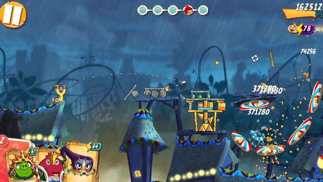 Angry Birds 2 King Pig Panic (178) 15 mar 2024 憤怒鳥2 戰慄國王豬 178 (2024年3月15號) смотреть онлайн