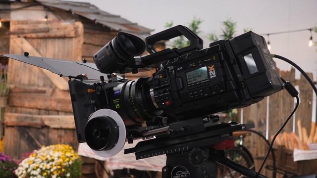 НОВАЯ Blackmagic 6K Full Frame | IBC 2023