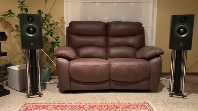 Chord qutest/hmscaler/naim Supernait 2 + hiCap dr e atc scm 19 n2 смотреть онлайн