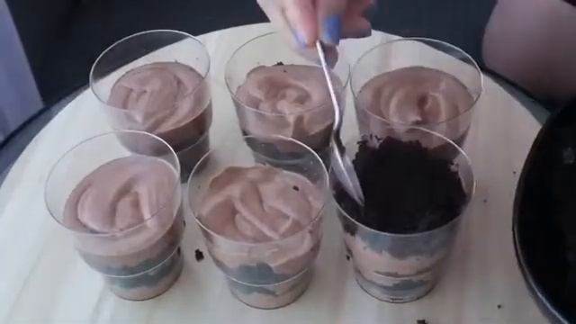 Шоколадные трайфлы смотреть онлайн