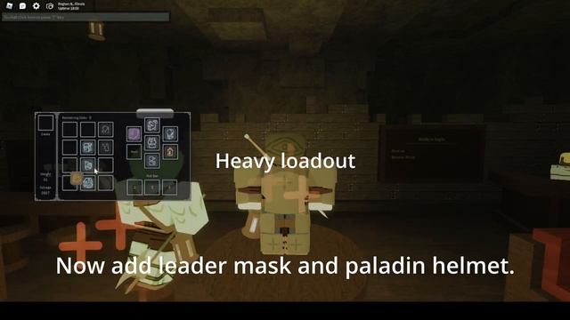 !Sword loadout guide! (lore game Roblox) смотреть онлайн