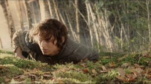 Галадриэль поднимает Фродо; Фёдор шлёт всех, падая духом. Электродрель свято поддерживает. ГОБЛИН H