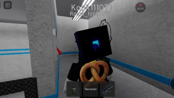 играю в  ACP акула