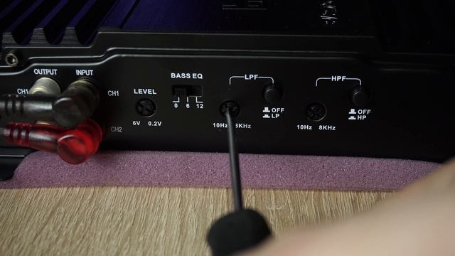 Как ПРАВИЛЬНО настроить усилитель за 5 минут смотреть онлайн