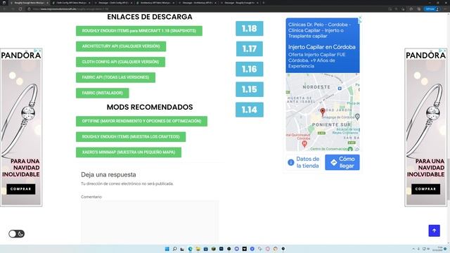 COMO ver TODOS los CRAFTEOS en Minecraft 1.18.1 (JEI y REI) | FORGE Y FABRIC смотреть онлайн