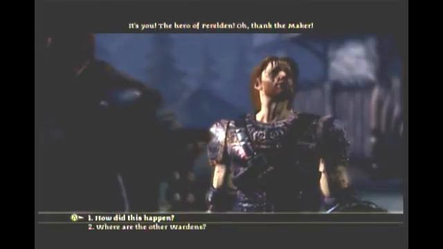 Luck&Games - Gameplays - Dragon Age Origins: Awakening (XBOX 360). смотреть онлайн