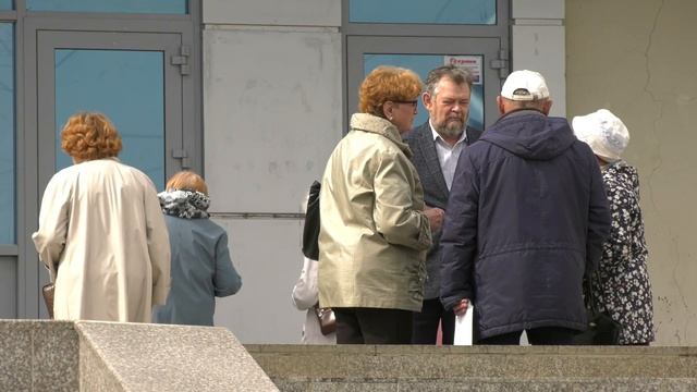 Майский подарок ветеранам труда / 03-05-2023 смотреть онлайн