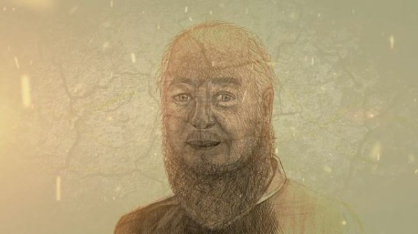 Кто такой  монах Симеон Афонский (необычный ответ)?