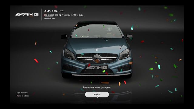 Gran Turismo™ 7 4-Star Ticket Prize Car (44) смотреть онлайн